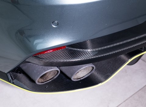 Aston Martin Rapide AMR V12 45