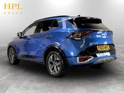Kia Sportage 1.6 h T-GDi GT-Line S SUV 5dr Petrol Hybrid Auto AWD Euro 6 (s/s) (226 bhp) 5
