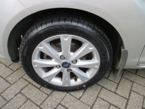 Ford Fiesta 1.4 Zetec 5dr 40