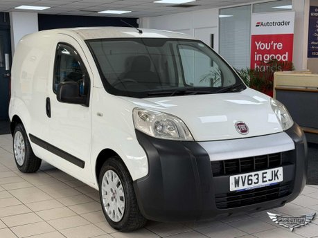 Fiat Fiorino 1.3 JTD Multijet II Cargo 3dr