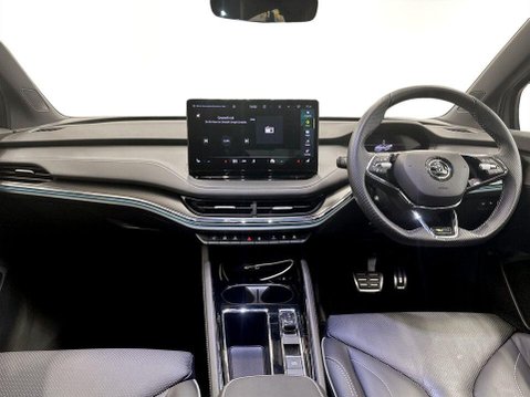 Skoda Enyaq iV 82kWh vRS Coupe 5dr Electric Auto 4WD (DC135kW) (299 ps) 2 Owners - Sen 20