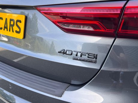 Audi Q3 2.0 TFSI 40 Vorsprung S Tronic quattro Euro 6 (s/s) 5dr 86