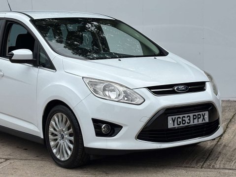 Ford C-Max 1.6 Grand C-Max Titanium TDCi 115 5dr 2
