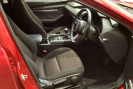 Mazda 3 1.8 SKYACTIV-D SE-L Lux Hatchback 5dr Diesel Manual Euro 6 (s/s) (116 ps) 8