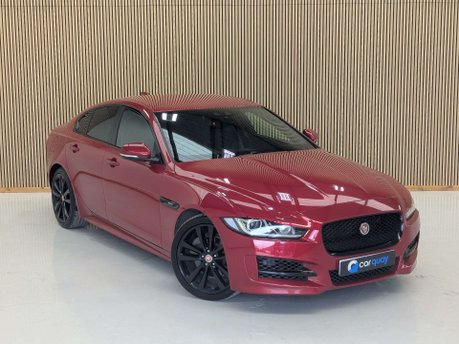 Jaguar XE 2.0 XE R-Sport i Auto 4dr 11