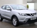 Nissan Qashqai 1.6 Qashqai Acenta dCi CVT 5dr