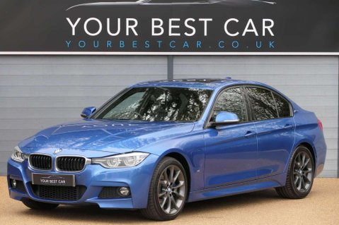 BMW 3 Series 330E M SPORT 2
