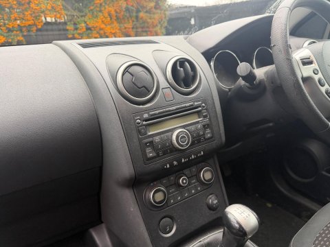 Nissan Qashqai ACENTA 9