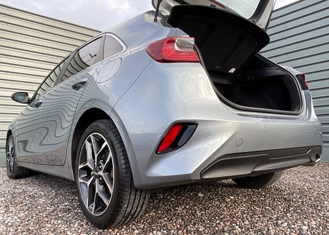 Kia Ceed 1.5 T-GDI '3' ISG 22