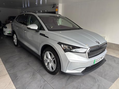Skoda Enyaq iV 62kWh 60 Auto 5dr (DC120kW)