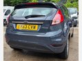 Ford Fiesta 1.5 TDCi Zetec Euro 5 5dr 10