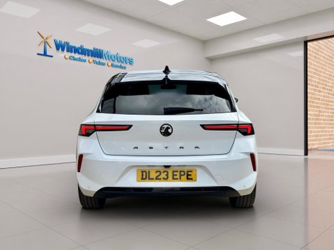 Vauxhall Astra 1.2 Turbo GS Euro 6 (s/s) 5dr 9