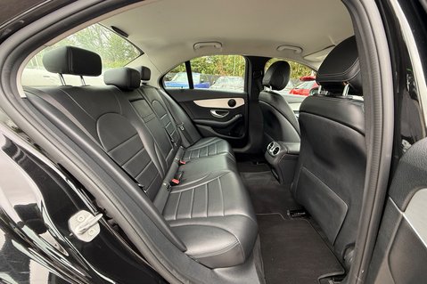 Mercedes-Benz C Class C350 E SPORT - HYBRID - £20 ROAD TAX  17