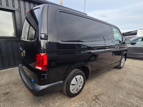 Volkswagen Transporter T30 TDI P/V STARTLINE 6