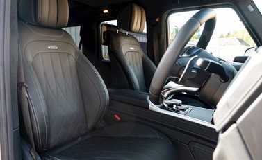 Mercedes-Benz G Class G63 12