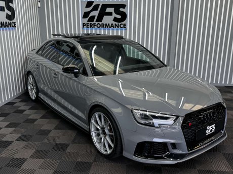 Audi RS3 2.5 TFSI GPF Audi Sport Edition Saloon 4dr Petrol S Tronic quattro Euro 6 ( 39