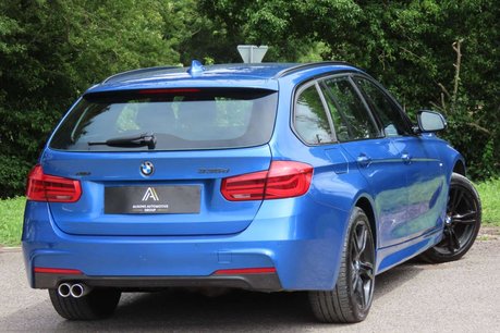 BMW 3 Series 3.0 335d M Sport Touring Auto xDrive Euro 6 (s/s) 5dr 4