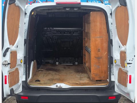 Ford Transit Connect 1.5 TDCi 200 Trend Panel Van 5dr Diesel Manual L1 H1 (124 g/km, 99 bhp) 7