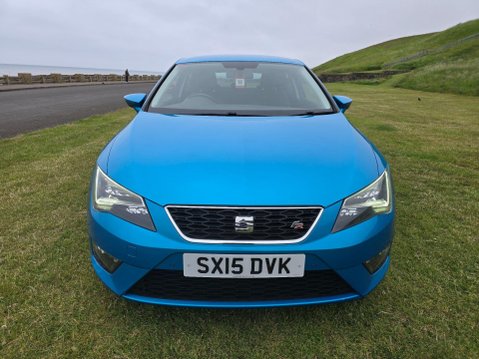 SEAT Leon 1.4 TSI ACT FR Sport Coupe Euro 6 (s/s) 3dr 6