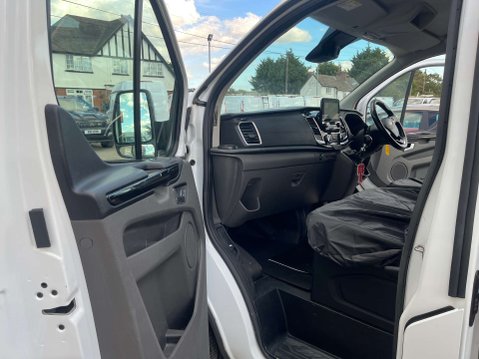 Ford Transit Custom 2.0 Transit Custom 280 Limited 39
