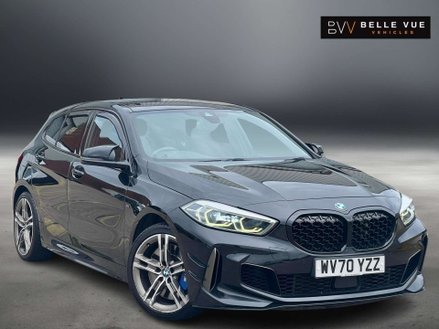 BMW 1 Series 2.0 M135i xDrive Automatic 4WD 5dr - NATIONAL DELIVERY*