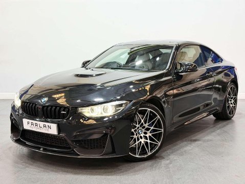 BMW M4 3.0 BiTurbo Competition Coupe 2dr Petrol DCT Euro 6 (s/s) (450 ps) 14