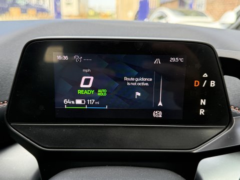 Cupra Born 58kWh V3 Hatchback 5dr Electric Auto (204 ps) 36