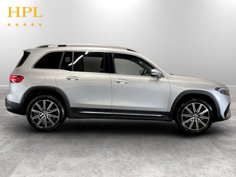 Mercedes-Benz EQB EQB 250+ 70.5kWh AMG Line (Executive) SUV 5dr Electric Auto (190 ps) 8