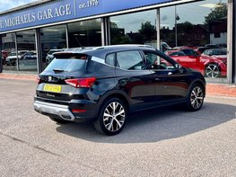 SEAT Arona 1.0 Arona Xperience Luxury EcoTSI Semi-Auto 5dr 8