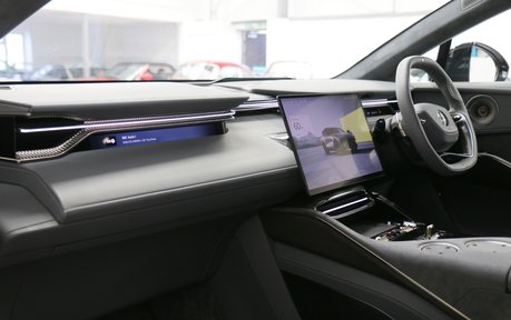 Lotus Eletre S - Huge Feature List - Intelligent Glass Roof, Reference Sound and More 4
