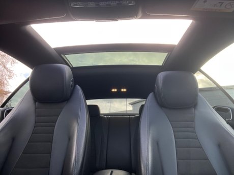 Mercedes-Benz E Class 2.0 E220d AMG Line (Premium) G-Tronic+ Euro 6 (s/s) 2dr 83