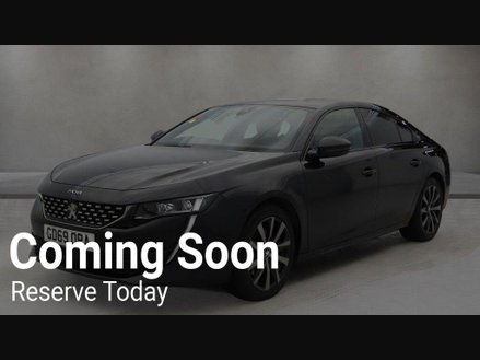 Peugeot 508 S/S GT LINE