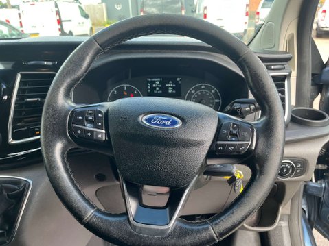 Ford Transit Custom 2.0 Transit Custom 290 Sport 18