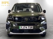 Peugeot e-Rifter 52kWh GT Standard MPV 5dr Electric Auto (7.4kW Charger) (136 ps) 2