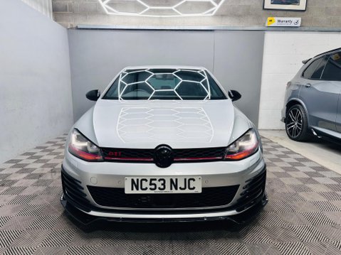 Volkswagen Golf 2.0 TSI BlueMotion Tech GTI Euro 6 (s/s) 5dr 5