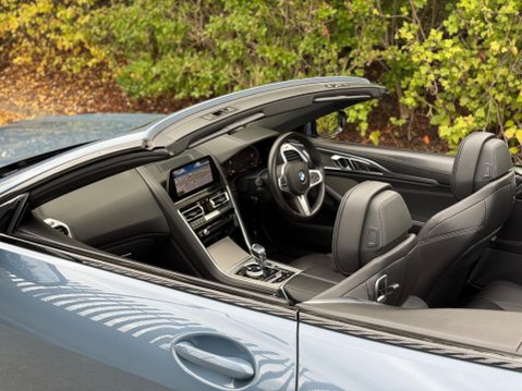 BMW 8 Series 3.0 840d Steptronic xDrive Euro 6 (s/s) 2dr 9