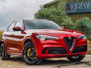 Alfa Romeo Stelvio QUADRIFOGLIO 1