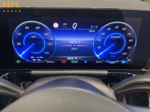 Mercedes-Benz EQA EQA 250+ 70.5kWh AMG Line (Executive) SUV 5dr Electric Auto (190 ps) 14