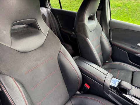 Mercedes-Benz A Class 1.5 A 180 AMG Line Executive D Auto 5dr 8