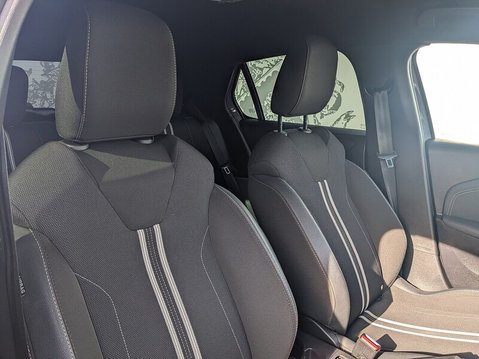 Vauxhall Corsa GS 13