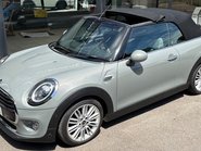 Mini Convertible Cooper 1.5 Petrol Manual Chili + PARKING ASSISTANT + VISIBILITY PACK 12
