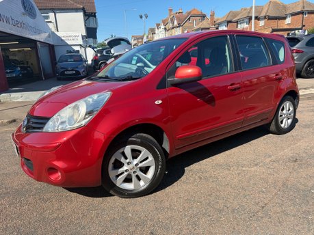 Nissan Note 1.4 ACENTA