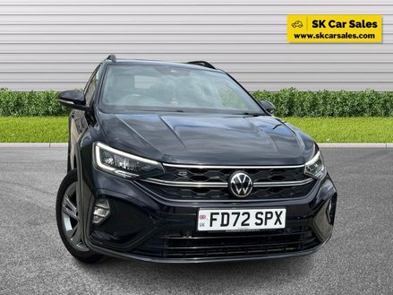 Volkswagen Taigo 1.0 TSI R-Line DSG Euro 6 (s/s) 5dr