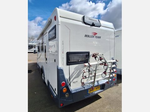 Rollerteam Auto-Roller 707 4
