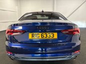 Audi A5 2.0 A5 S Line 45 TFSI Quattro S-Tronic Auto 4WD 2dr 4