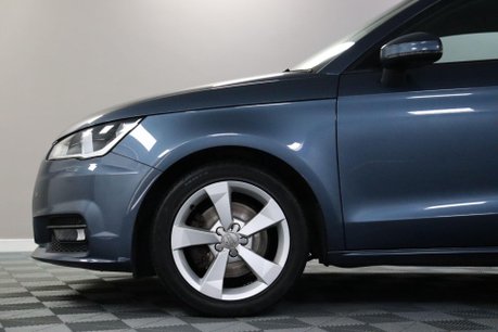Audi A1 TFSI SPORT 27