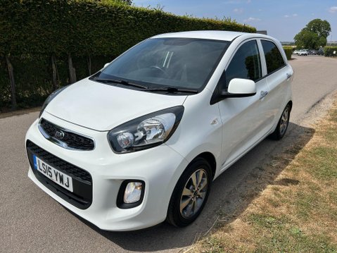 Kia Picanto 1.0 SR7 Euro 5 5dr 6