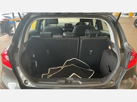 Ford Fiesta 1.0T EcoBoost Zetec Euro 6 (s/s) 5dr 10