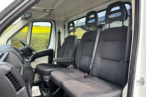 Citroen Relay 35 L2 Single Cab Tipper - Air Con / New Body 3