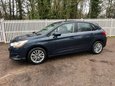 Citroen C4 VTR PLUS HDI 8